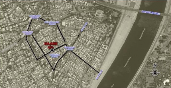  haash-shrushti Location Plan