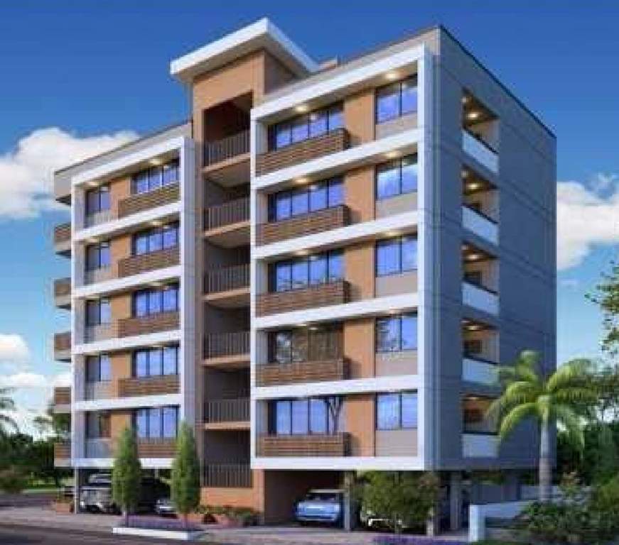  haash shrushti Images for Elevation of Mitraa Haash Shrushti