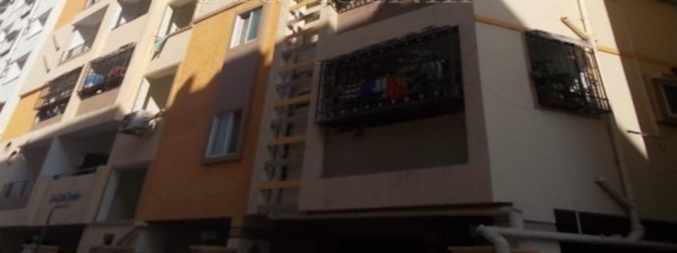  sri sai sadan Elevation