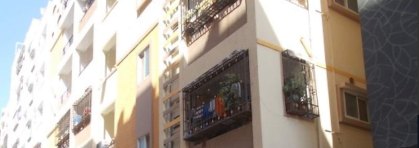  sri sai sadan Elevation