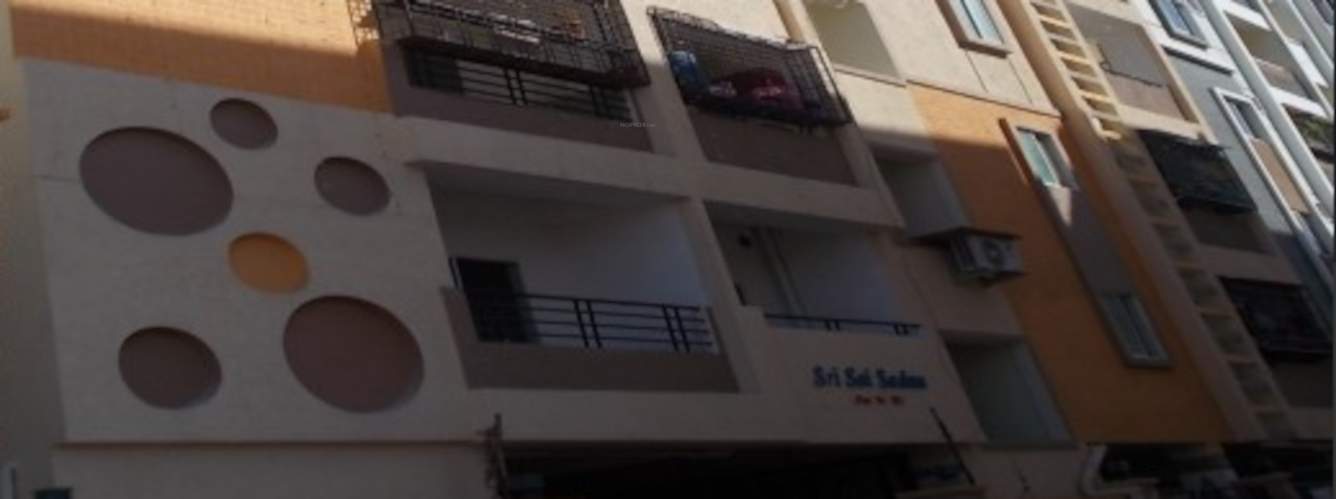  sri sai sadan Elevation