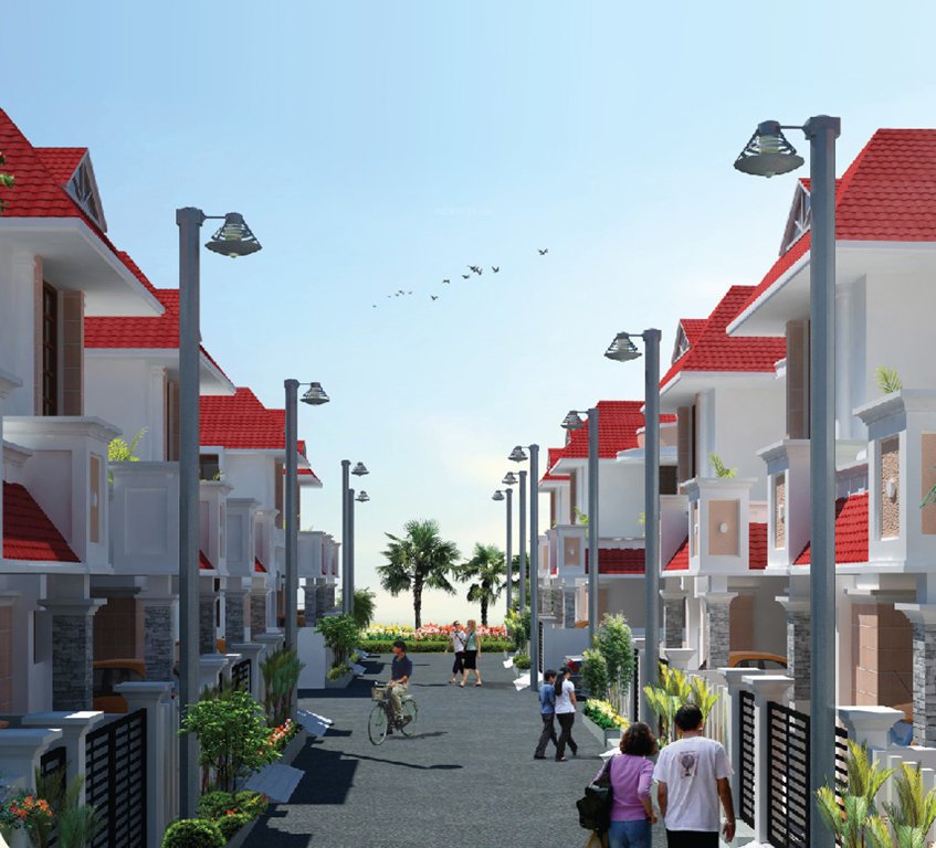 Images for Elevation of RR Gokulam