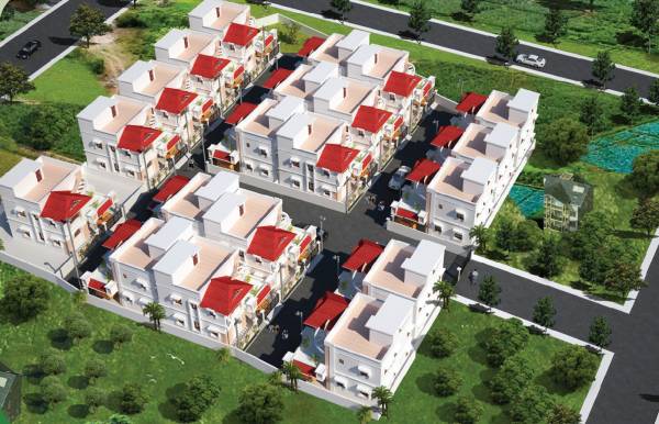 Images for Elevation of RR Gokulam