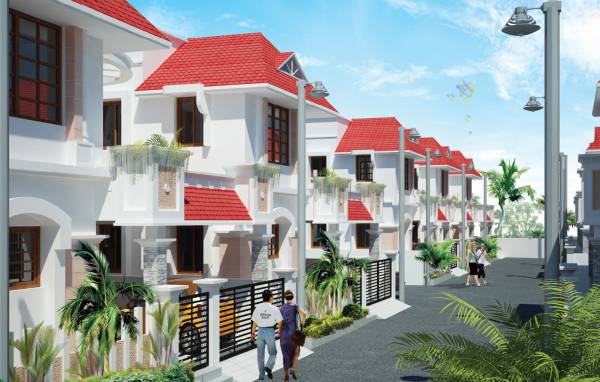 Images for Elevation of RR Gokulam