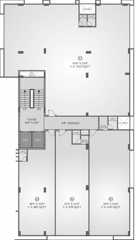 Images for Cluster Plan of Navdeep Golden Icon