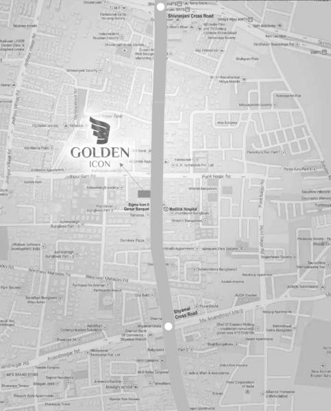 Images for Location Plan of Navdeep Golden Icon