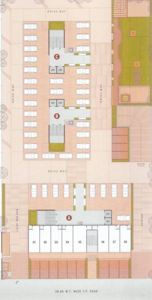 Images for Cluster Plan of PHA Kalash