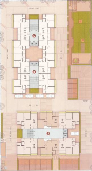 Images for Layout Plan of PHA Kalash