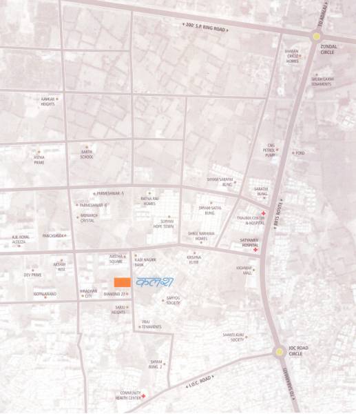 Images for Location Plan of PHA Kalash