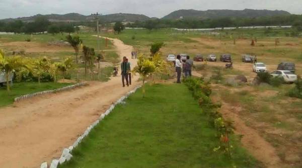 Images for Elevation of Suchirindia Vasavi Aryavartha Nagari