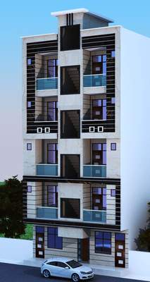 Images for Elevation of A S Homes