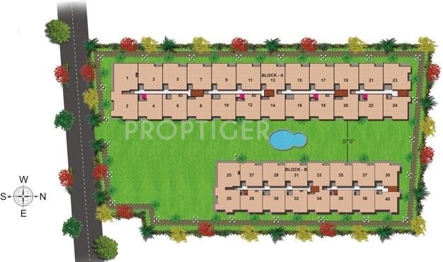  sunflower Master Plan