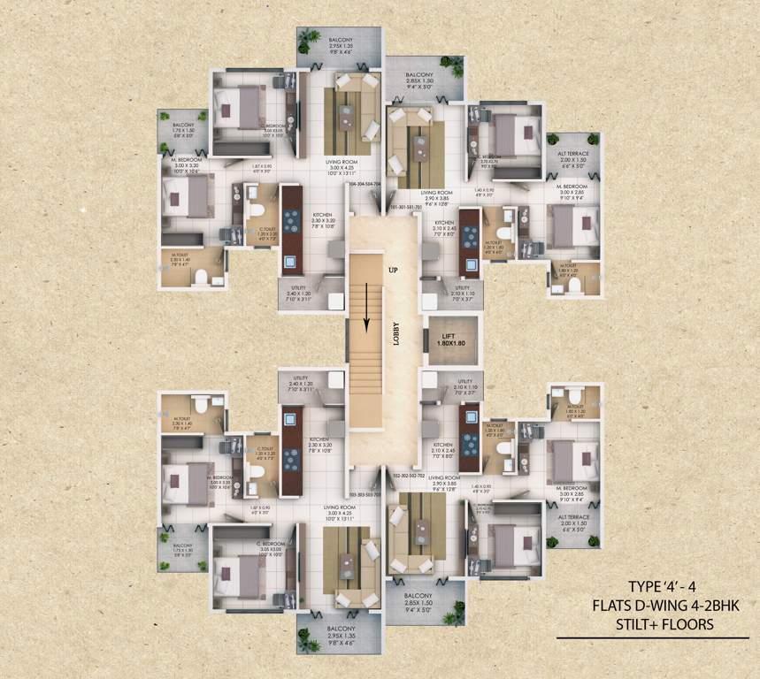  ishwar sankalp A Cluster Plan