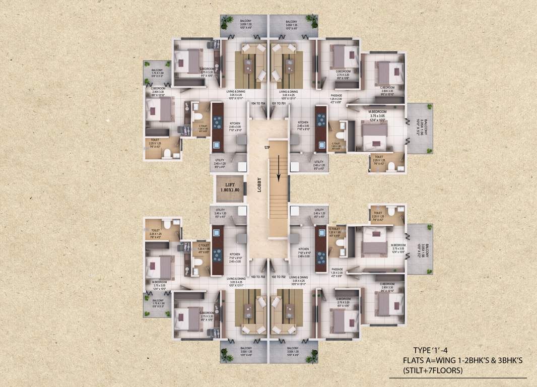  ishwar sankalp A Cluster Plan