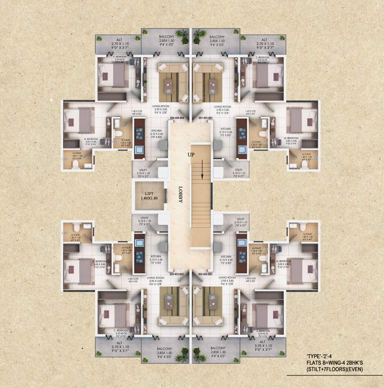  ishwar sankalp A Cluster Plan