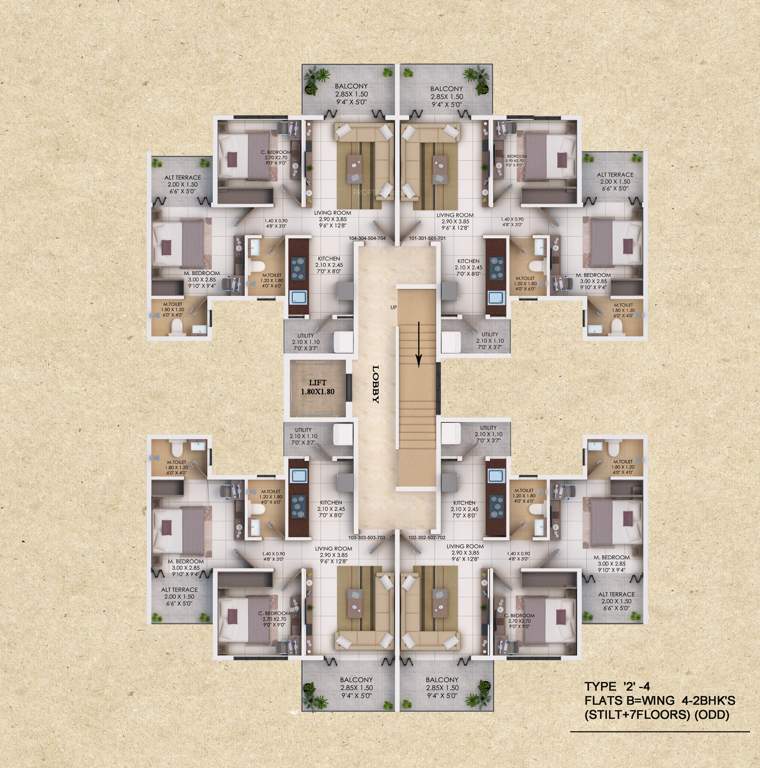 ishwar sankalp A Cluster Plan