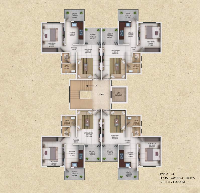  ishwar sankalp A Cluster Plan