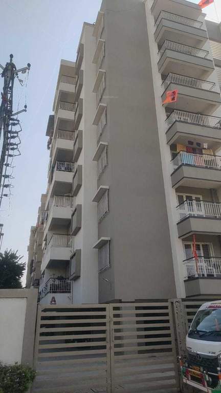  ishwar sankalp Elevation