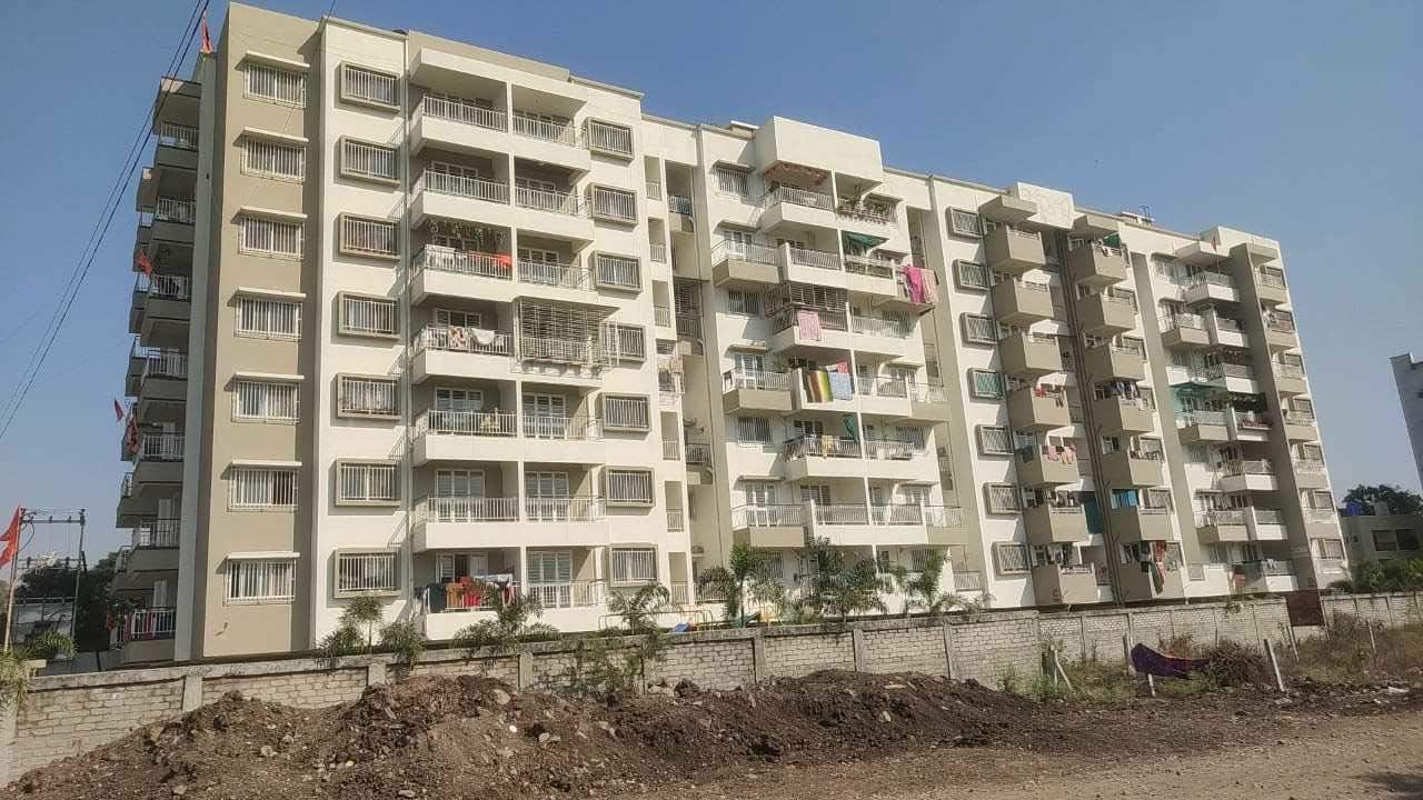  ishwar sankalp Elevation