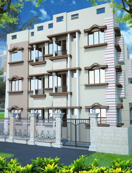  krishna-kunja Elevation