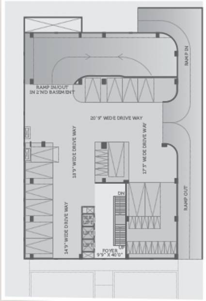 Images for Cluster Plan of Ratna RE XI