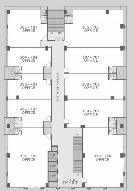 Images for Cluster Plan of Ratna RE XI