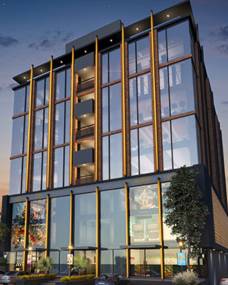 Images for Elevation of Ratna RE XI