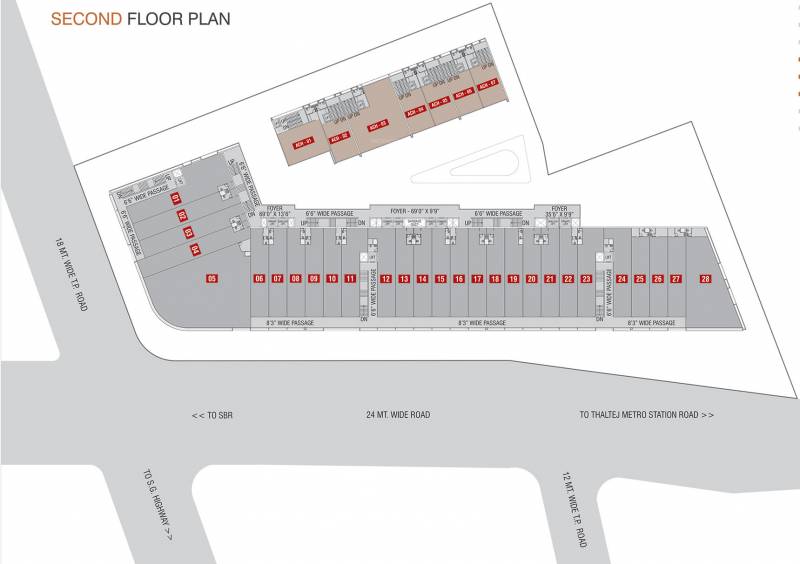 Images for Cluster Plan of Shreeya Amalga