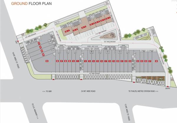 Images for Cluster Plan of Shreeya Amalga