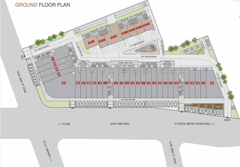 Images for Cluster Plan of Shreeya Amalga