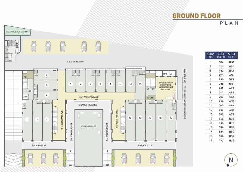 Images for Cluster Plan of Kent Complex