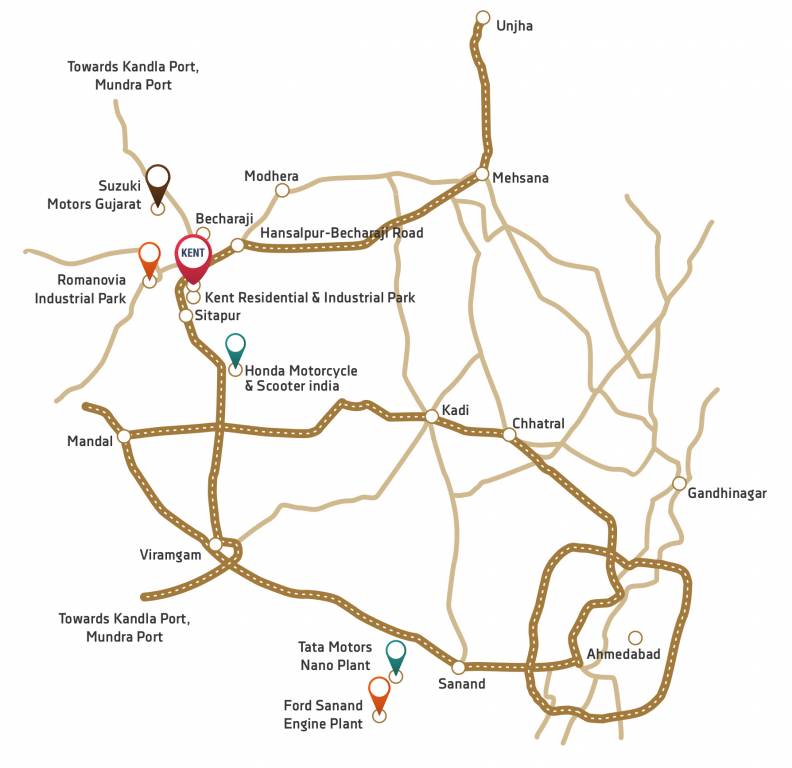 Images for Location Plan of Kent Complex