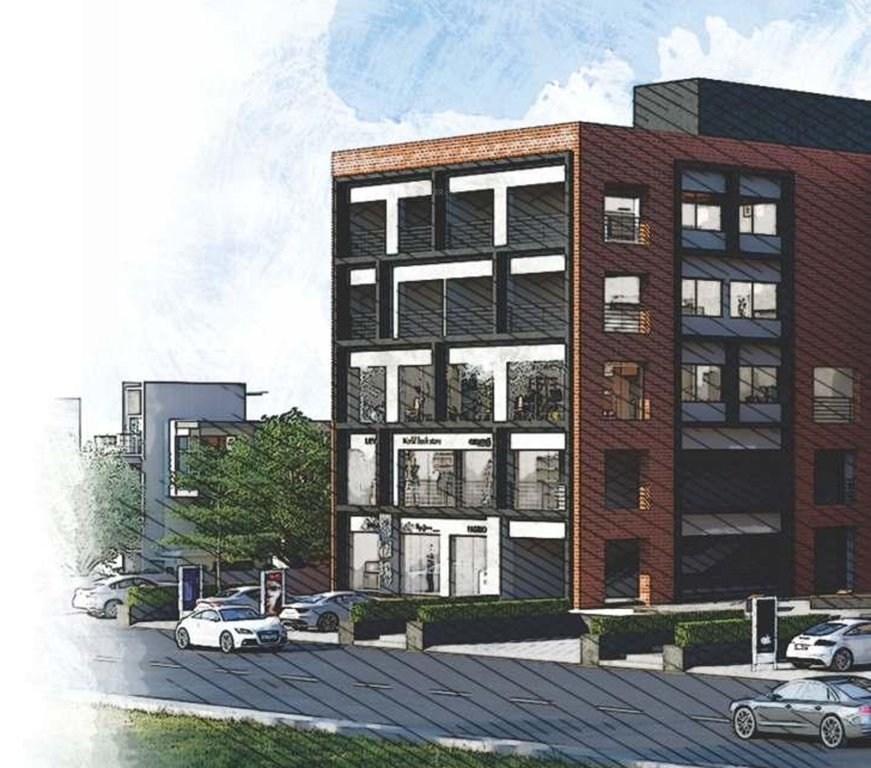 Images for Elevation of Kent Complex