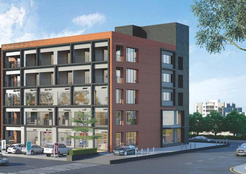 Images for Elevation of Kent Complex