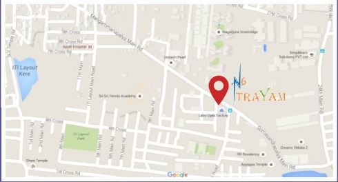  trayam Location Plan