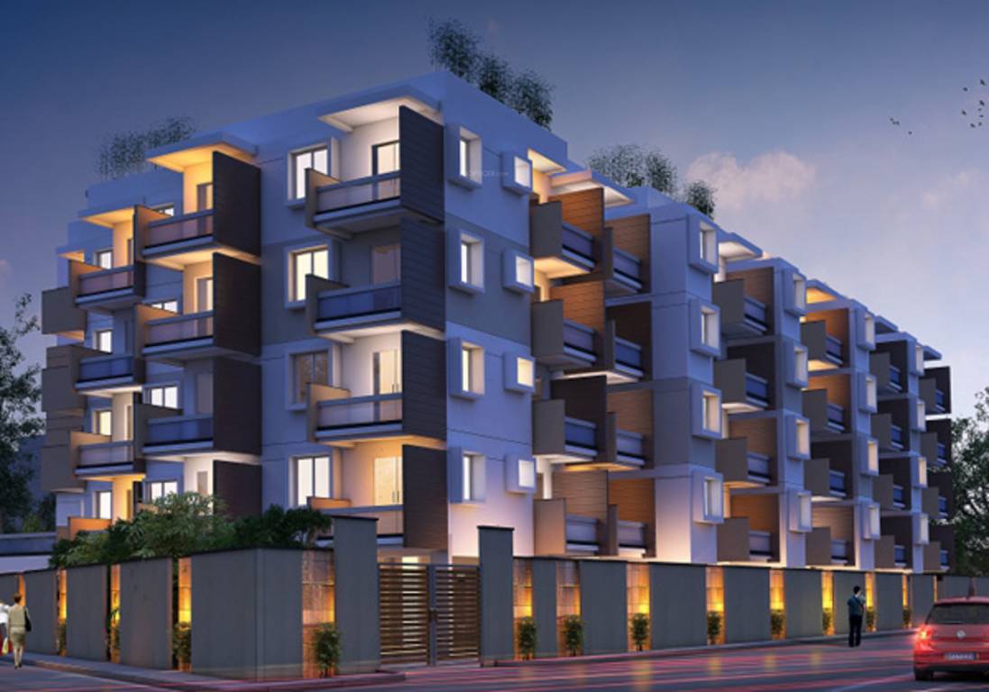 Images for Elevation of AV6 Trayam