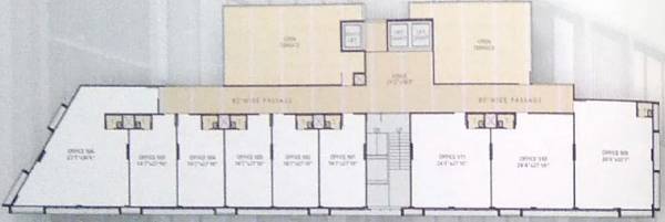 Images for Cluster Plan of Shree Mahakaal Shivaay Enclave