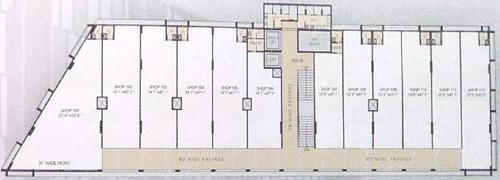 Images for Cluster Plan of Shree Mahakaal Shivaay Enclave