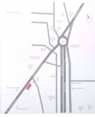 Images for Location Plan of Shree Mahakaal Shivaay Enclave