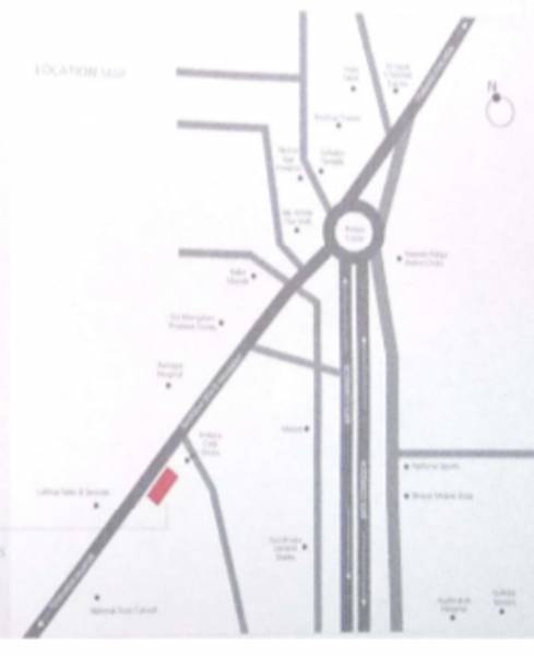 Images for Location Plan of Shree Mahakaal Shivaay Enclave