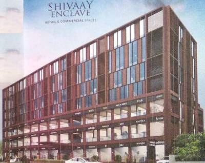 Images for Elevation of Shree Mahakaal Shivaay Enclave