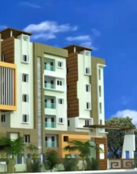 Elevation ramappa-residency Elevation