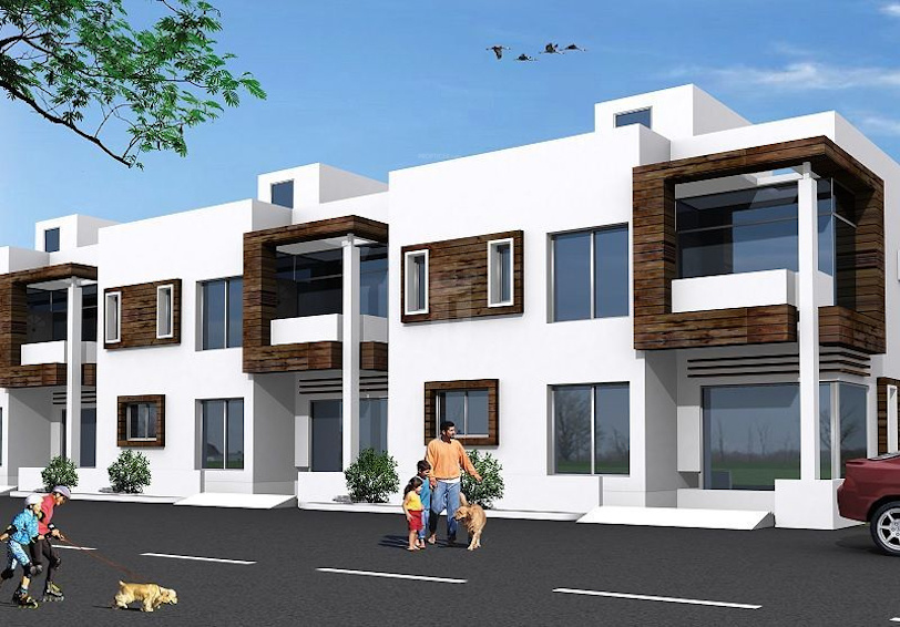  trinity villas Elevation