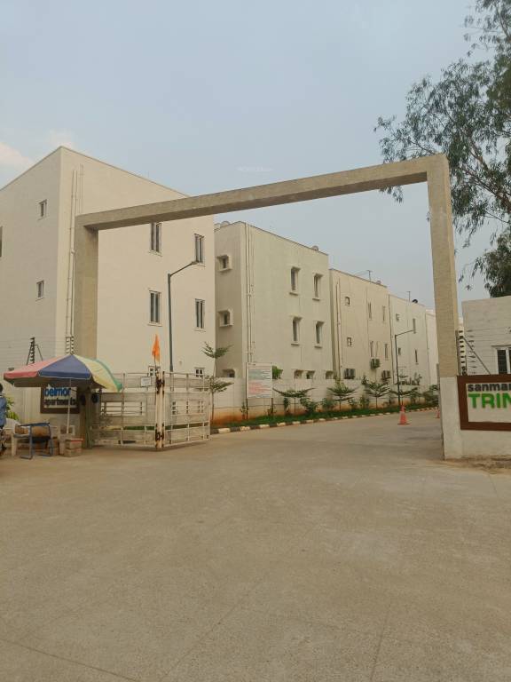  trinity villas Elevation