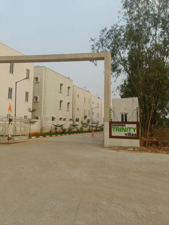  trinity villas Elevation