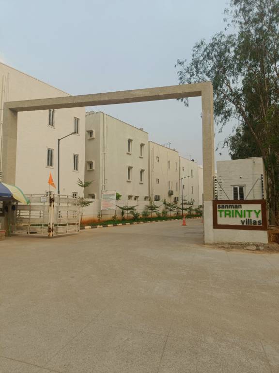  trinity villas Elevation