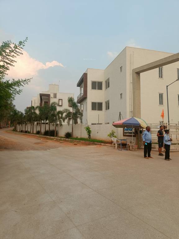  trinity villas Elevation