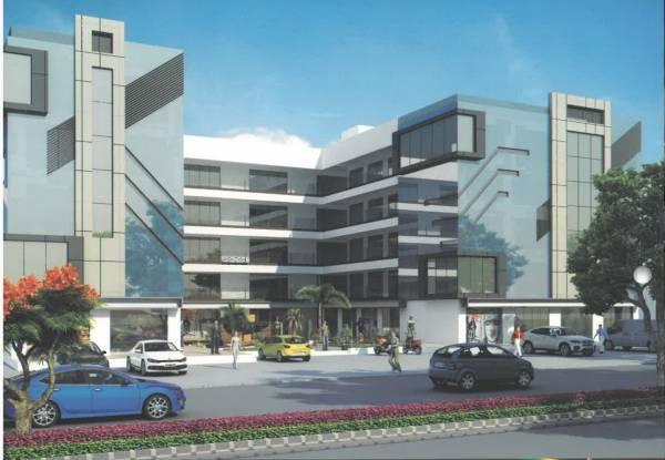 Images for Elevation of Shyam Tejendra Arcade