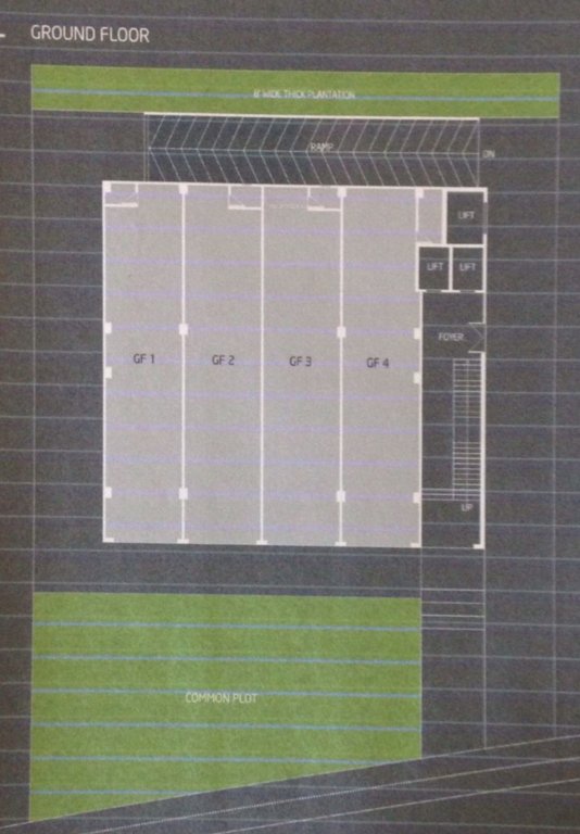 Images for Cluster Plan of Samvaad Clay Walls