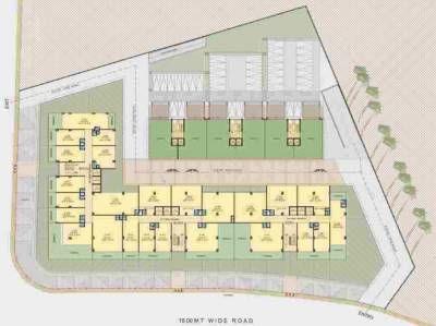 Images for Cluster Plan of Sheetal Sheetal Westpark Imperia